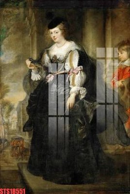 File in trần Tranh sơn dầu phương tây tổng hợp STS18551 (bản gốc) trời sao