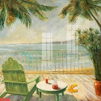 File tranh Tranh sơn dầu phương tây tổng hợp STS186 (ảnh gốc) cho in ấn kỹ thuật số