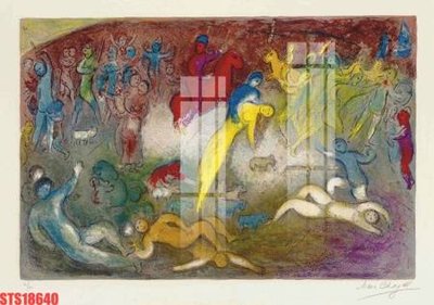 File ảnh Tranh sơn dầu phương tây tổng hợp STS18640 (gốc) in quảng cáo ngoài trời