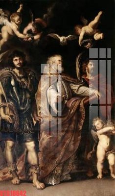 File gốc Tranh sơn dầu phương tây tổng hợp STS18642 (phong cách) tối giản