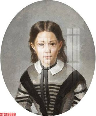 File PSD Tranh sơn dầu phương tây tổng hợp STS18689 (bản gốc) dễ dàng edit