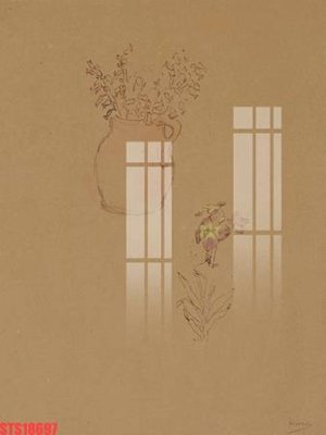 File gốc in ấn Tranh sơn dầu phương tây tổng hợp STS18697 chất lượng vượt trội