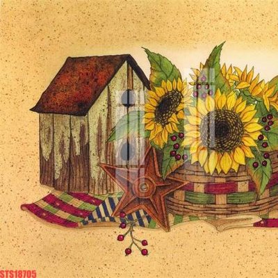 Download file Tranh sơn dầu phương tây tổng hợp STS18705 (gốc) in mica cao cấp