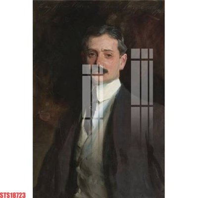 Ảnh mô tả file gốc in mica Tranh sơn dầu phương tây tổng hợp STS18723