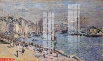 Download file Tranh sơn dầu phương tây tổng hợp STS18725 (gốc) in mica ốp bếp