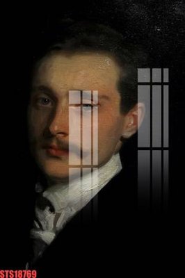 Download file tranh PSD Tranh sơn dầu phương tây tổng hợp STS18769 để chỉnh sửa