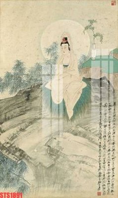 Tải file Tranh sơn dầu phương tây tổng hợp STS1891 (gốc) in ấn ngay lập tức