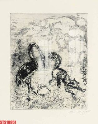 File gốc Tranh sơn dầu phương tây tổng hợp STS18951 (AI/EPS) cho in ấn