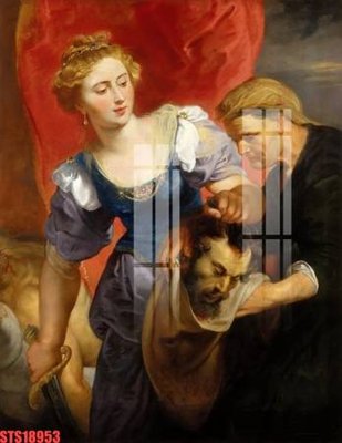 File gốc Tranh sơn dầu phương tây tổng hợp STS18953 (vector) cho in ấn