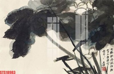 Tải file Tranh sơn dầu phương tây tổng hợp STS18983 (gốc) làm tranh treo tường