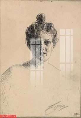 File gốc Tranh sơn dầu phương tây tổng hợp STS19003 (chuẩn màu) cho in offset