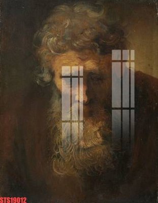 File PSD Tranh sơn dầu phương tây tổng hợp STS19012 (bản gốc) chất lượng nhất