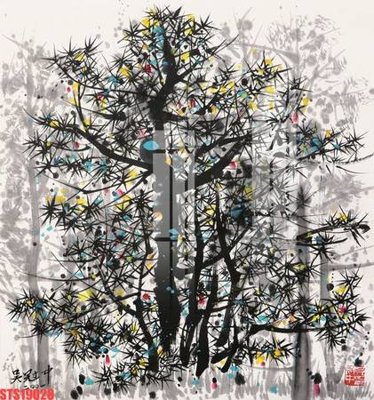 Tải file Tranh sơn dầu phương tây tổng hợp STS19028 (ảnh gốc) in tranh kính