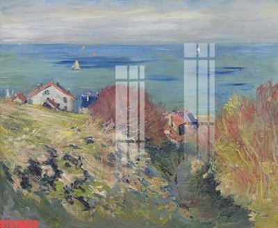 File ảnh Tranh sơn dầu phương tây tổng hợp STS19033 (gốc) dùng in Pano