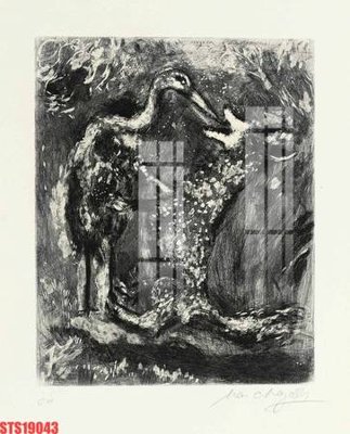 Ảnh gốc Tranh sơn dầu phương tây tổng hợp STS19043 (độ nét cao) in mica