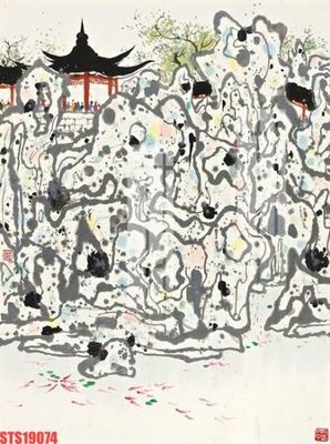 Tải về file gốc Tranh sơn dầu phương tây tổng hợp STS19074 (dùng cho in quảng cáo)