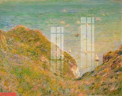 File in mica Tranh sơn dầu phương tây tổng hợp STS19105 (bản gốc) sắc sảo