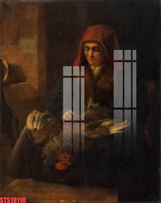 Download file gốc Tranh sơn dầu phương tây tổng hợp STS19110 (độ nét cao)