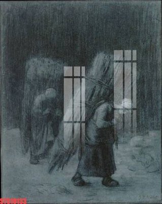 File ảnh Tranh sơn dầu phương tây tổng hợp STS19133 (gốc) trang trí khách sạn