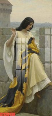 Tải file Tranh sơn dầu phương tây tổng hợp STS19138 (PSD) cho in ấn quảng cáo