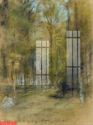 File in ấn Tranh sơn dầu phương tây tổng hợp STS19155 (bản gốc) cao cấp