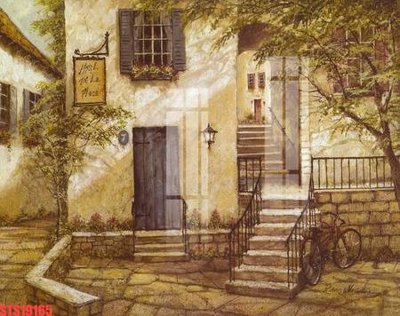 Cung cấp file tranh gốc Tranh sơn dầu phương tây tổng hợp STS19165 độc quyền