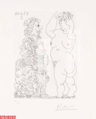 File tranh Tranh sơn dầu phương tây tổng hợp STS19202 (ảnh gốc) không bị mờ