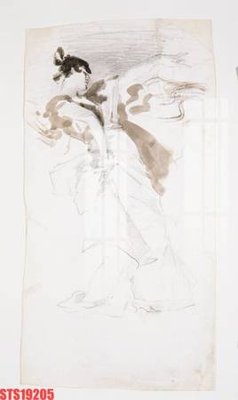 Download file gốc Tranh sơn dầu phương tây tổng hợp STS19205 (in mica) logo