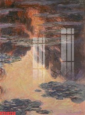 File tranh Tranh sơn dầu phương tây tổng hợp STS19230 (gốc) phong cách tối giản