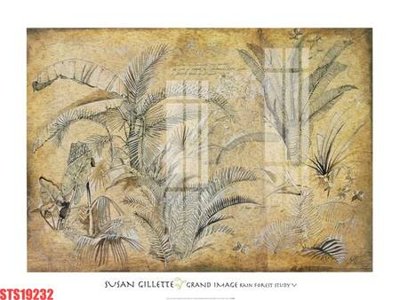 File gốc Tranh sơn dầu phương tây tổng hợp STS19232 (thiết kế) cho in ấn