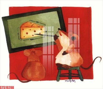 File ảnh Tranh sơn dầu phương tây tổng hợp STS19298 (gốc) cho trang trí nhà hàng