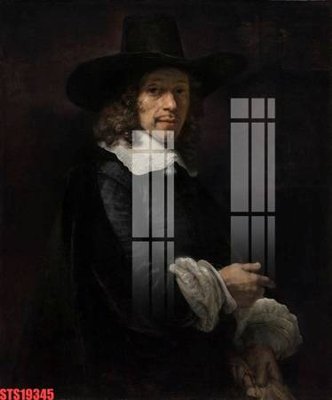 Tải file tranh Tranh sơn dầu phương tây tổng hợp STS19345 (gốc) tại Filetranh.com