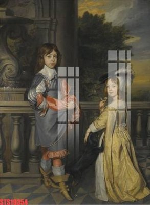 File ảnh Tranh sơn dầu phương tây tổng hợp STS19354 (gốc) in biển hiệu