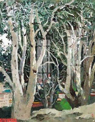 File gốc Tranh sơn dầu phương tây tổng hợp STS19355 (dành cho quảng cáo)