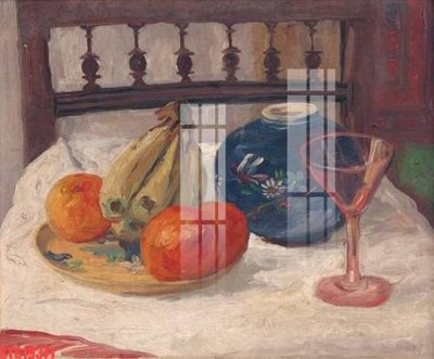 Ảnh gốc Tranh sơn dầu phương tây tổng hợp STS19371 (độ nét cao) in mica