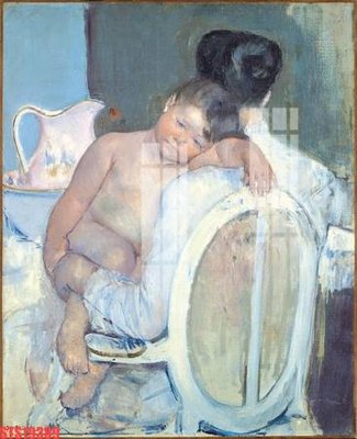 File in mica Tranh sơn dầu phương tây tổng hợp STS19389 (bản gốc) siêu trong