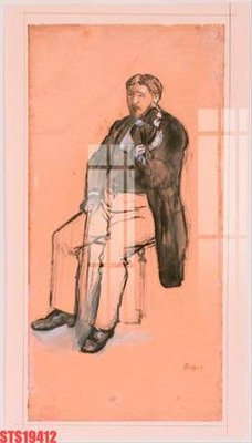 File in ấn cao cấp Tranh sơn dầu phương tây tổng hợp STS19412 (file gốc)