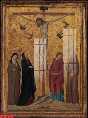 File tranh gốc in trần nhà Tranh sơn dầu phương tây tổng hợp STS1942 3D