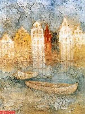 Tải file Tranh sơn dầu phương tây tổng hợp STS19444 (PSD) cho in ấn quảng cáo