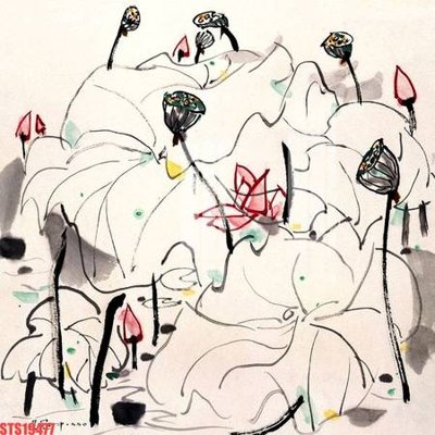 File gốc Tranh sơn dầu phương tây tổng hợp STS19477 (cho in ấn) độc quyền