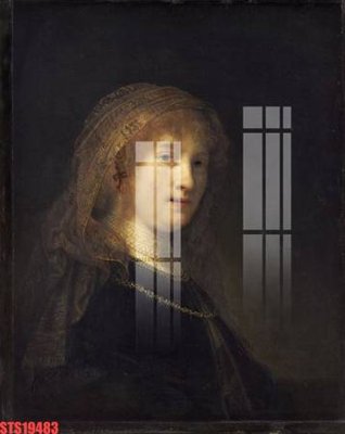 Tải file Tranh sơn dầu phương tây tổng hợp STS19483 (gốc) làm tranh treo tường