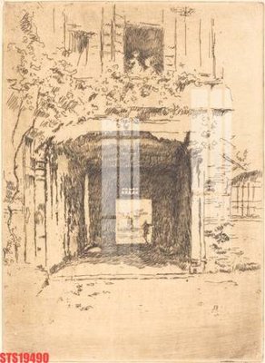 File gốc Tranh sơn dầu phương tây tổng hợp STS19490 (in lụa) trang trí tường