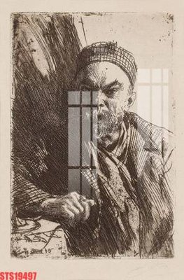 File in lụa Tranh sơn dầu phương tây tổng hợp STS19497 (hoa văn) Tranh sơn dầu phương tây tổng hợp STS19497