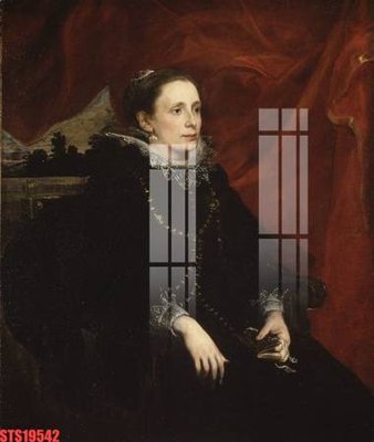 Tải về file tranh gốc Tranh sơn dầu phương tây tổng hợp STS19542 (để in quảng cáo)