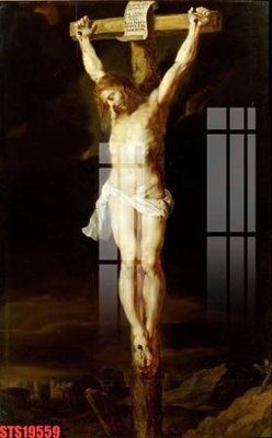 File ảnh Tranh sơn dầu phương tây tổng hợp STS19559 (gốc) in Hiflex