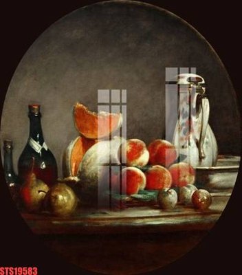 File gốc in ấn Tranh sơn dầu phương tây tổng hợp STS19583 (sẵn sàng tải về)