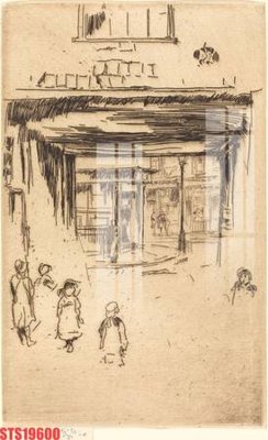 File tranh Tranh sơn dầu phương tây tổng hợp STS19600 (gốc) chủ đề động vật