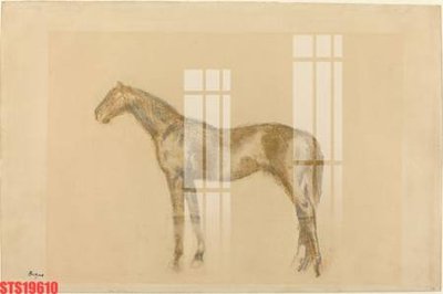 File gốc Tranh sơn dầu phương tây tổng hợp STS19610 (in ấn) không giới hạn