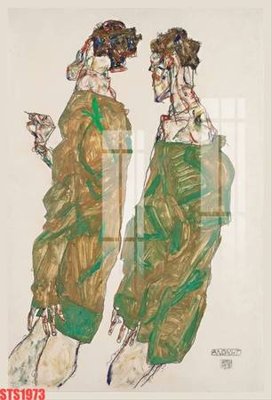 File in ấn chuyên nghiệp Tranh sơn dầu phương tây tổng hợp STS1973 (file gốc)