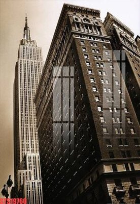 Download file Tranh sơn dầu phương tây tổng hợp STS19760 (gốc) in mica đèn LED